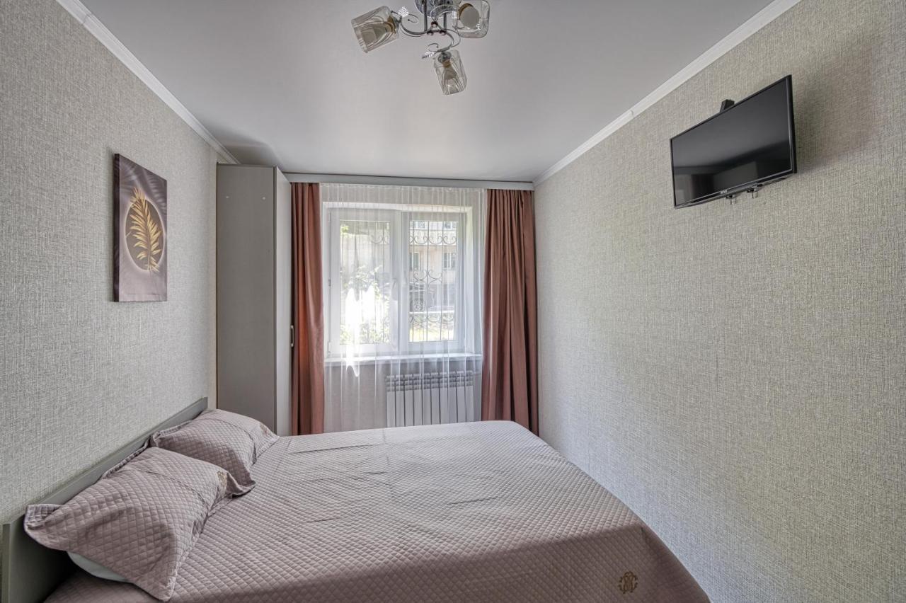 Aparthotel Апарт 33 Almatý Exterior foto