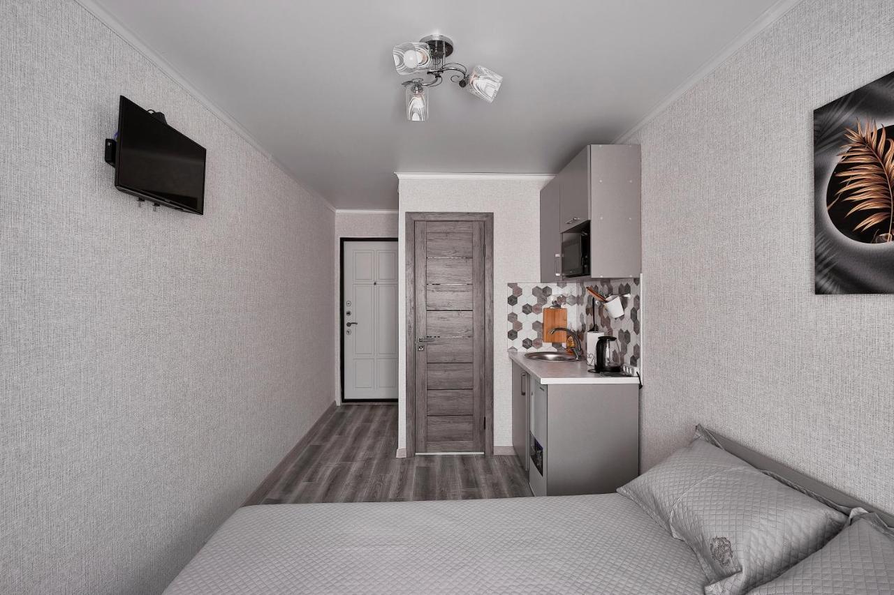 Aparthotel Апарт 33 Almatý Exterior foto