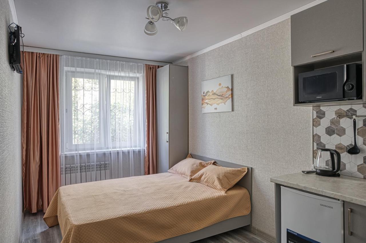Aparthotel Апарт 33 Almatý Exterior foto