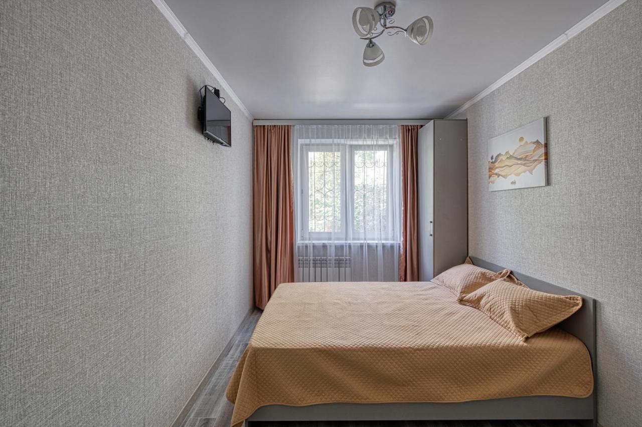 Aparthotel Апарт 33 Almatý Exterior foto